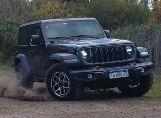 Contacto: Jeep Wrangler Rubicon 2p