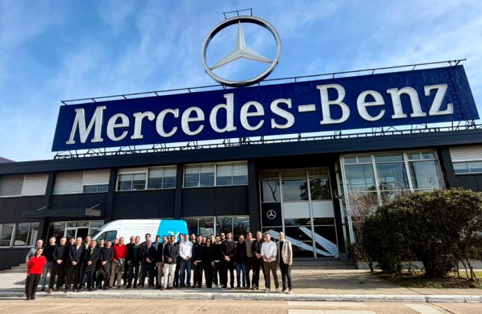Prestige Auto reunió a Mercado Libre y empresas transportistas para analizar los desafíos de la logística