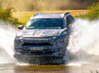 Renault presentará la Niagara en septiembre
