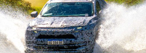Renault presentará la Niagara en septiembre