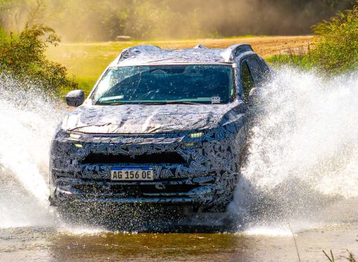 Renault presentará la Niagara en septiembre