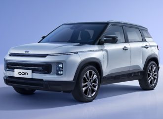 Geely confirma el precio que tendrá el Icon en Argentina