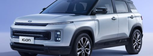 Geely confirma el precio que tendrá el Icon en Argentina