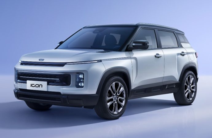 Geely confirma el precio que tendrá el Icon en Argentina