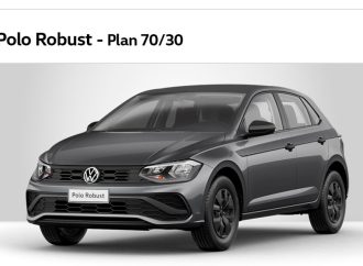 Volkswagen ya ofrece el Polo Robust por plan de ahorro