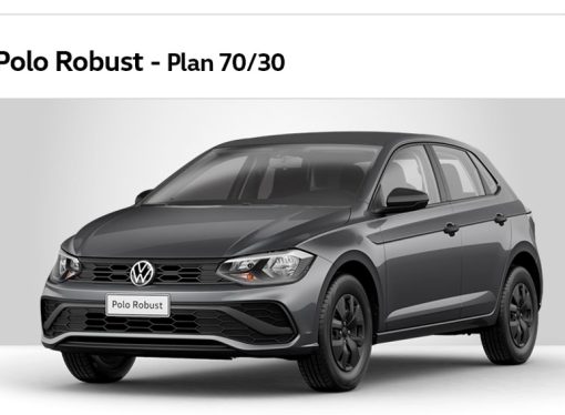 Volkswagen ya ofrece el Polo Robust por plan de ahorro