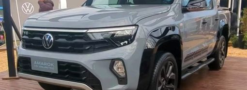 Unlimited: la versión de despedida de la Volkswagen Amarok V6