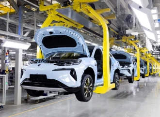 BYD pretende superar a Toyota en cinco años como el mayor vendedor mundial de autos