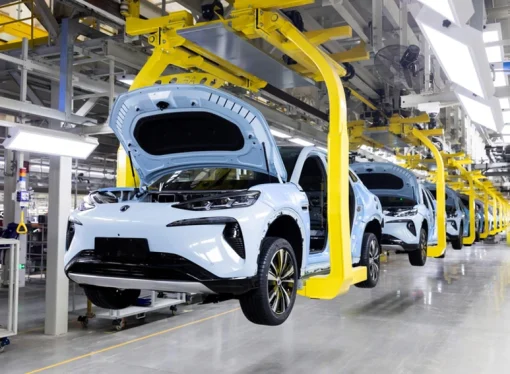 BYD pretende superar a Toyota en cinco años como el mayor vendedor mundial de autos