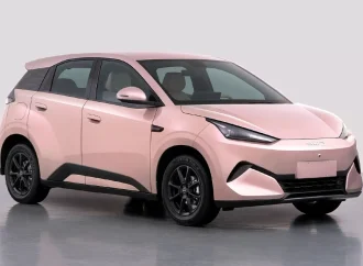 El BYD Seagull (nuestro Dolphin Mini) crecerá notablemente de tamaño en el mercado chino