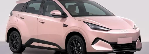 El BYD Seagull (nuestro Dolphin Mini) crecerá notablemente de tamaño en el mercado chino