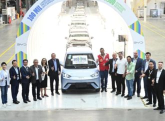 BYD produjo 100.000 autos en Brasil, pero aún no puede exportar a la Argentina