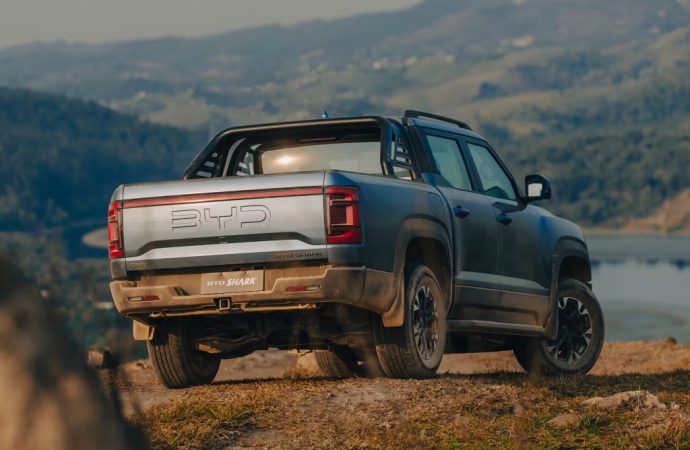 Cuáles son las pick ups que llegan de Asia para competir con la oferta regional