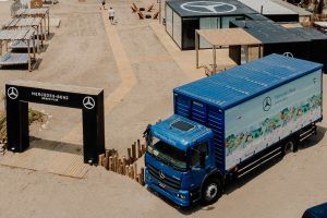 Mercedes-Benz Fashion Beach