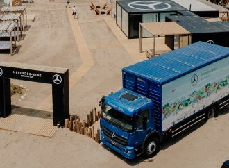 Mercedes-Benz Fashion Beach