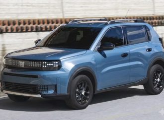 Argo X será el nombre de la nueva generación del hatch compacto de Fiat