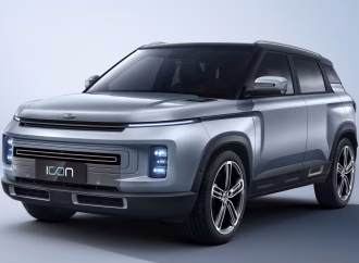 Geely lanzará en breve el Icon en Argentina