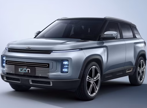 Geely lanzará en breve el Icon en Argentina