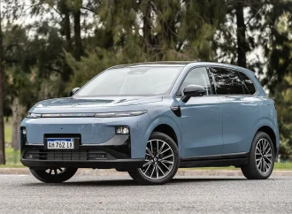 Leapmotor lanza el B10 en Argentina