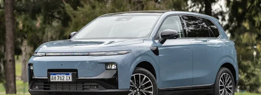 Leapmotor lanza el B10 en Argentina