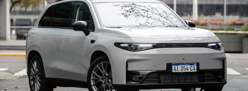 Leapmotor lanza el C10 en Argentina