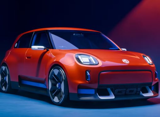 El MG Go adelanta un futuro rival de los Renault 5 y Mini Cooper