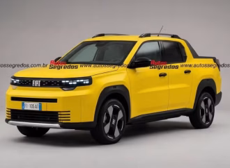 La próxima Fiat Strada se basará en el nuevo Argo