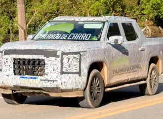 Volkswagen confirmó cuándo llega la nueva Amarok