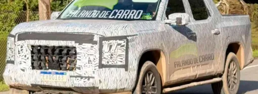 Volkswagen confirmó cuándo llega la nueva Amarok