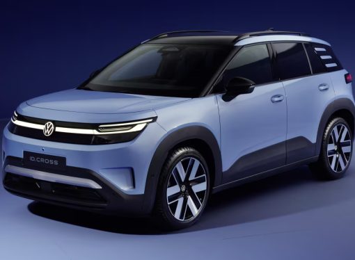 Volkswagen ID. Cross, el eléctrico que anticipa los nuevos SUV regionales