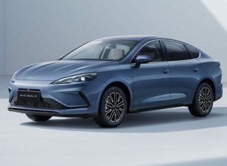 BYD lanza la preventa del Seal 5 en Argentina