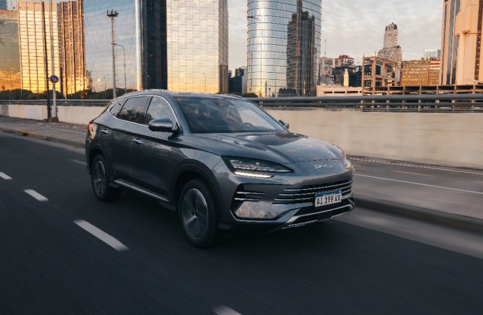 BYD presenta Electric Day: un fin de semana con beneficios especiales para clientes