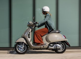 Vespa lanza la GTS 310 en la Argentina