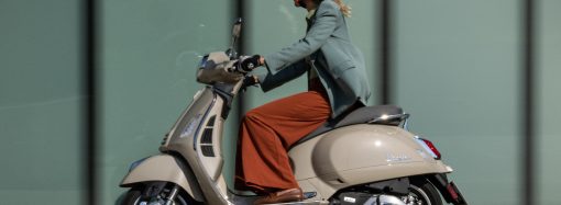 Vespa lanza la GTS 310 en la Argentina