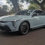 Kia K4 accion
