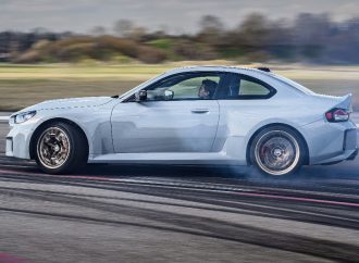 BMW lanza el M2 CS en Argentina