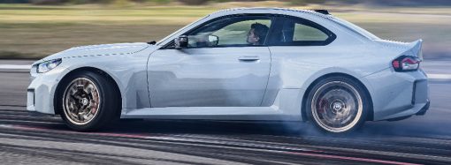 BMW lanza el M2 CS en Argentina
