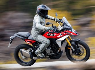 BMW lanza la F 450 GS en Argentina