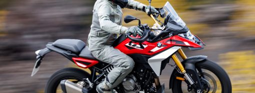 BMW lanza la F 450 GS en Argentina