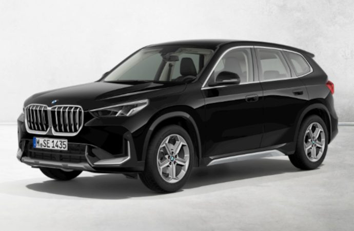 BMW lanza el X1 sDrive18 Efficient en Argentina