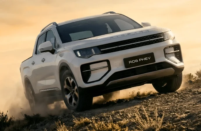 Geely lanzará la marca Riddara el mes que viene en Argentina