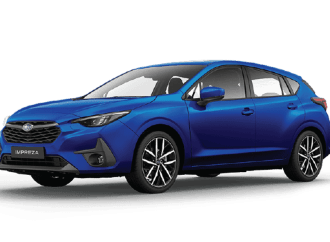 Subaru lanza un Impreza más equipado en Argentina
