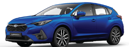 Subaru lanza un Impreza más equipado en Argentina