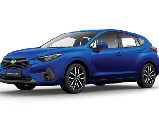 Subaru lanza un Impreza más equipado en Argentina