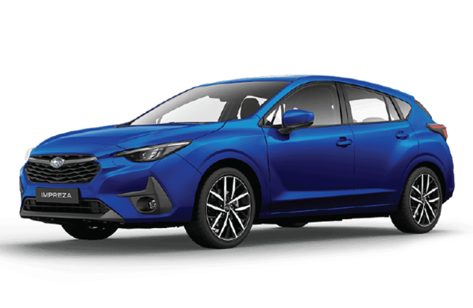 Subaru lanza un Impreza más equipado en Argentina