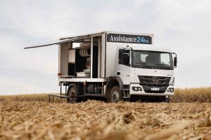 Zafra 2026: el respaldo de Mercedes-Benz Camiones y Buses a la producción azucarera