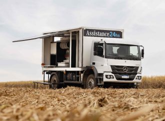Zafra 2026: el respaldo de Mercedes-Benz Camiones y Buses a la producción azucarera