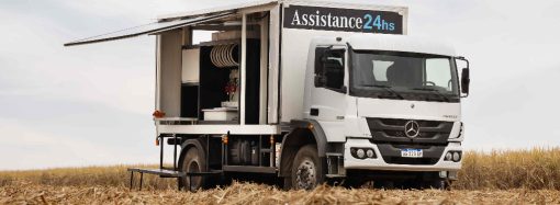 Zafra 2026: el respaldo de Mercedes-Benz Camiones y Buses a la producción azucarera