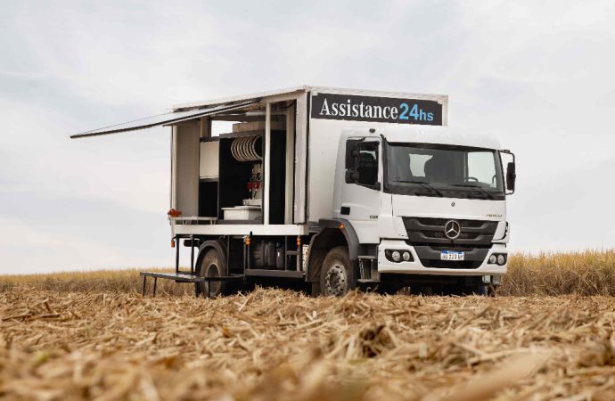 Zafra 2026: el respaldo de Mercedes-Benz Camiones y Buses a la producción azucarera