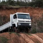 VW Delivery 4x4